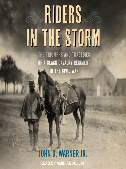 Title details for Riders in the Storm by John D. Warner, Jr. - Wait list
